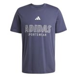 Kort�rmet T-shirt til M�nd Adidas JM0394 #1
