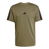 Kort�rmet T-shirt til M�nd Adidas JW1947 Oliven #1