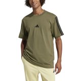 Kort�rmet T-shirt til M�nd Adidas JW1947 Oliven #2