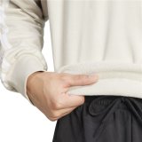 H�ttetr�je til M�nd Adidas 3Bandas French Terry Hvid #5