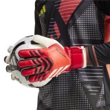 M�lmandshandsker Adidas Predator R�d Voksne #6