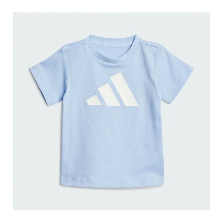 Sportstj til Baby Adidas BL T-SET 160 JC9641 Bl #3