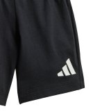 Sportstj til Baby Adidas I BL T-SET 160 JE1388 Hvid #5