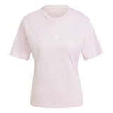 Kort�rmet T-shirt til Kvinder Adidas W SL SJ T JI6073 Pink #1