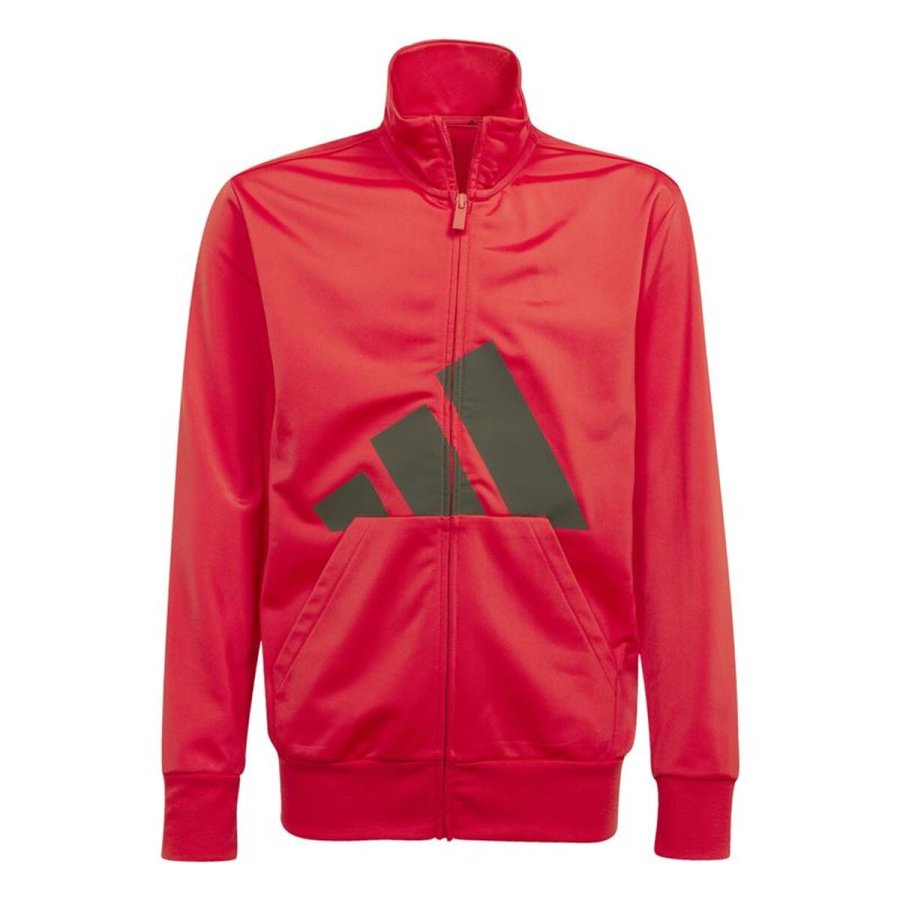 Tr�ningsdragt til b�rn Adidas Big Logo R�d #2