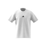 Kort�rmet T-shirt til M�nd Adidas M SL SJ T JF1092 Hvid #1