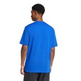 Kort�rmet T-shirt til M�nd Adidas Bl Sj Bl� Sort #3