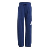 Tr�ningsdragt til b�rn Adidas Lk Big Logo French Terry Jog Bl� #2