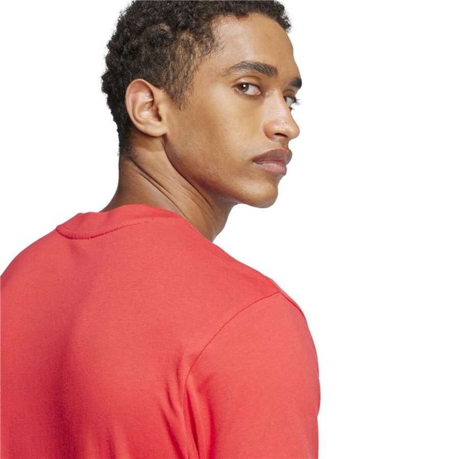 Kort�rmet T-shirt til M�nd Adidas JE8934 #6