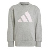 Tr�ningsdragt til b�rn Adidas Lk Bl French Terry Jog Gr� #2