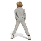 Tr�ningsdragt til b�rn Adidas Lk Bl French Terry Jog Gr� #5