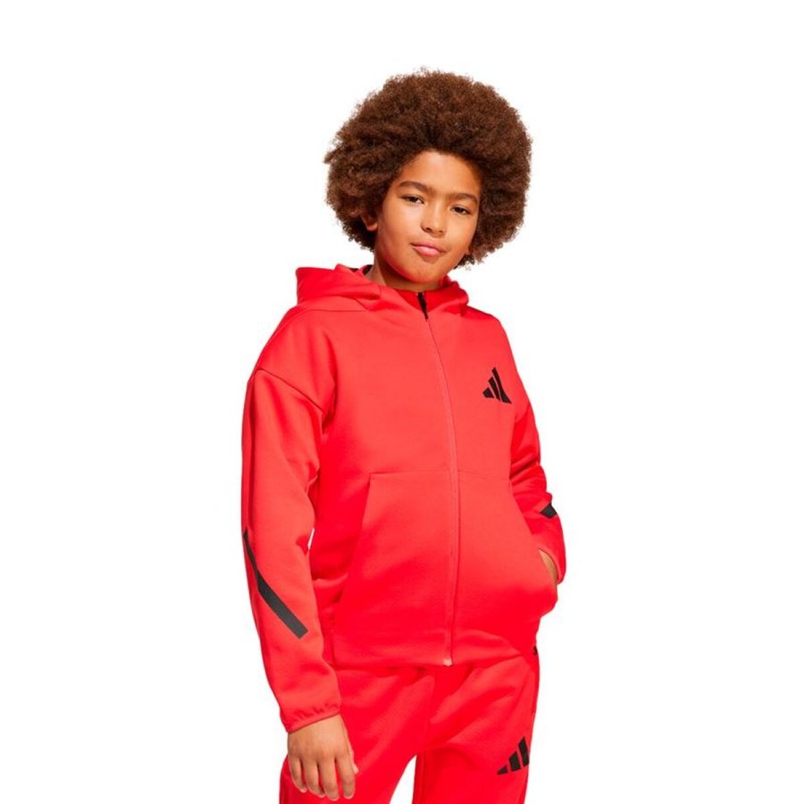 Unisex H�ttetr�je Adidas Z.N.E.Fz #2