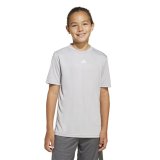 B�rne Kort�rmet T-shirt Adidas Tr-Essentials Lysegr� #2