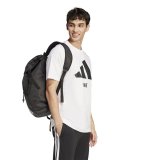 Kort�rmet T-shirt til M�nd Adidas JN8982 #4