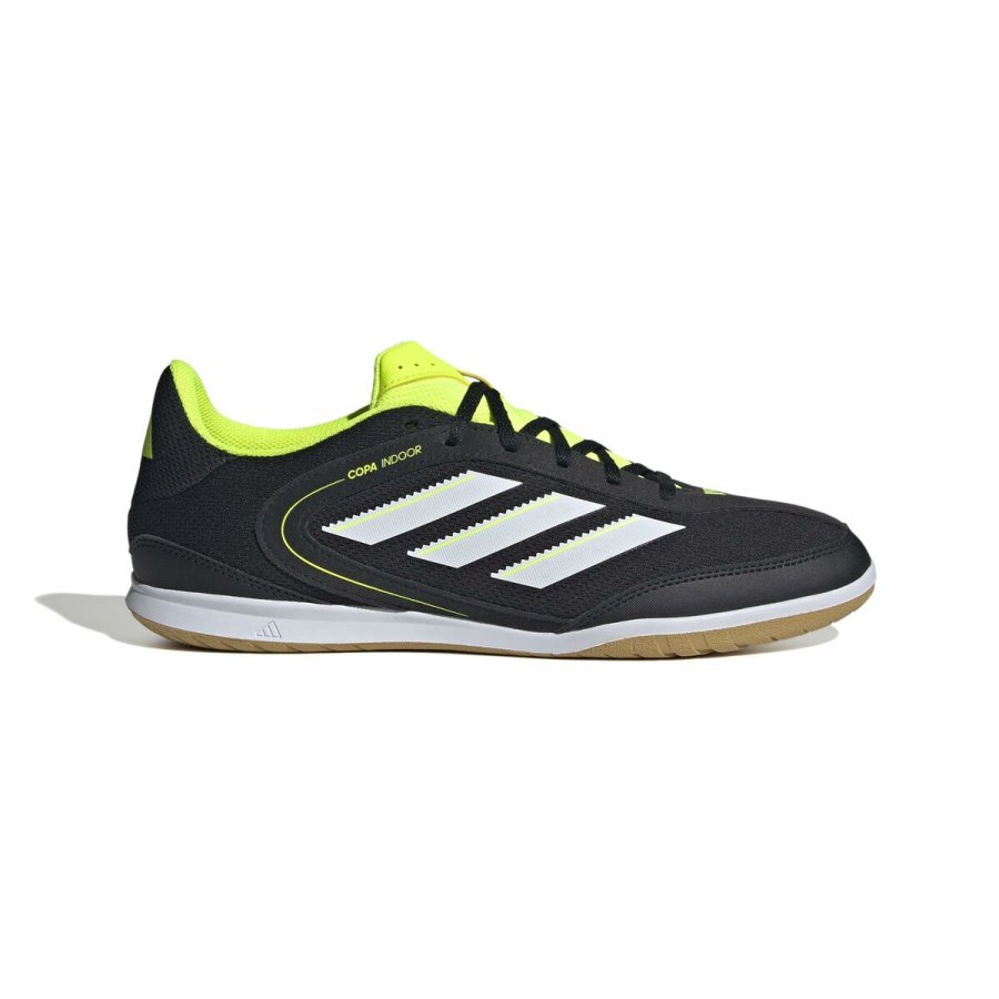 Indendrs fodboldstvler til voksne Adidas COPA INDOOR COURT C JR2892 Sort #1