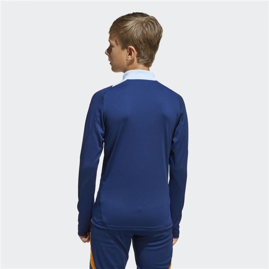 Fodboldtr�je Adidas JE4208 Marinebl� (15-16 �r) #2