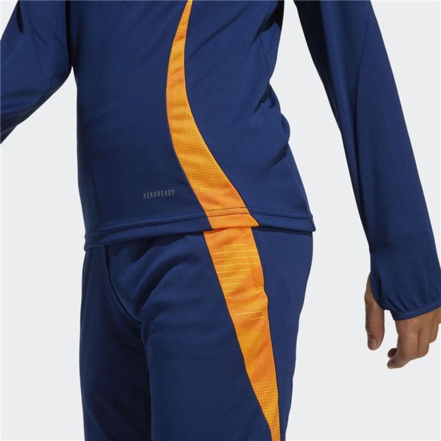 Fodboldtr�je Adidas JE4208 Marinebl� (15-16 �r) #3