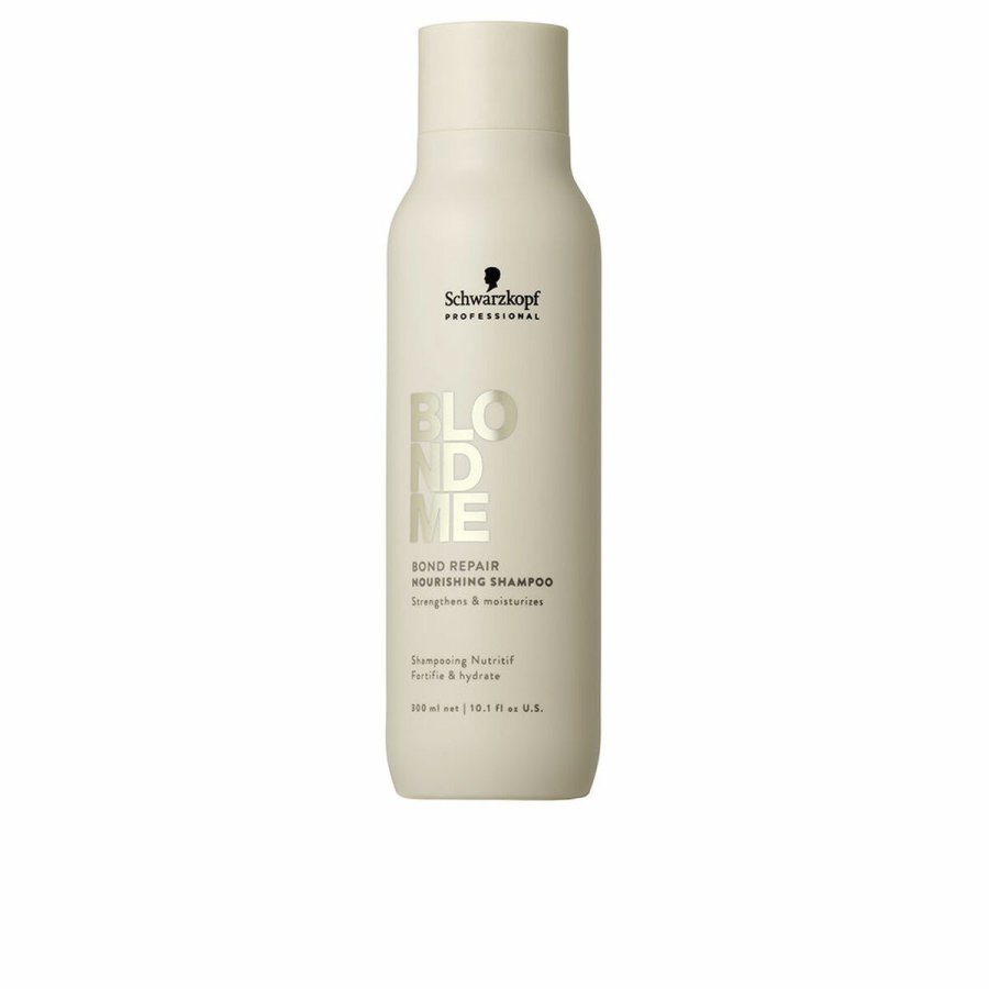 Shampoo Schwarzkopf BLONDME 300 ml #1