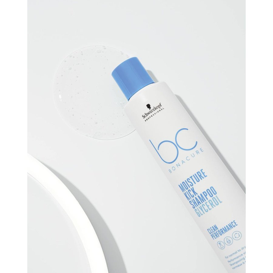 Shampoo Schwarzkopf BC MOISTURE KICK 1 L #2