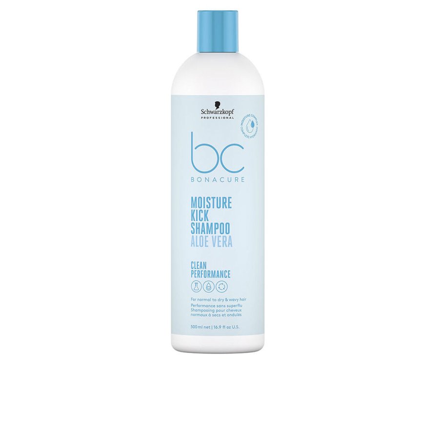 Shampoo Schwarzkopf BC MOISTURE KICK 500 ml #1