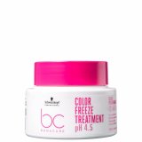 Reparerende maske Schwarzkopf BC COLOR FREEZE 200 ml #2