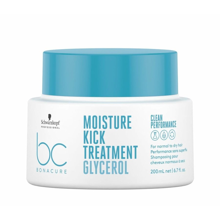 Maske Schwarzkopf BC MOISTURE KICK 200 ml #2