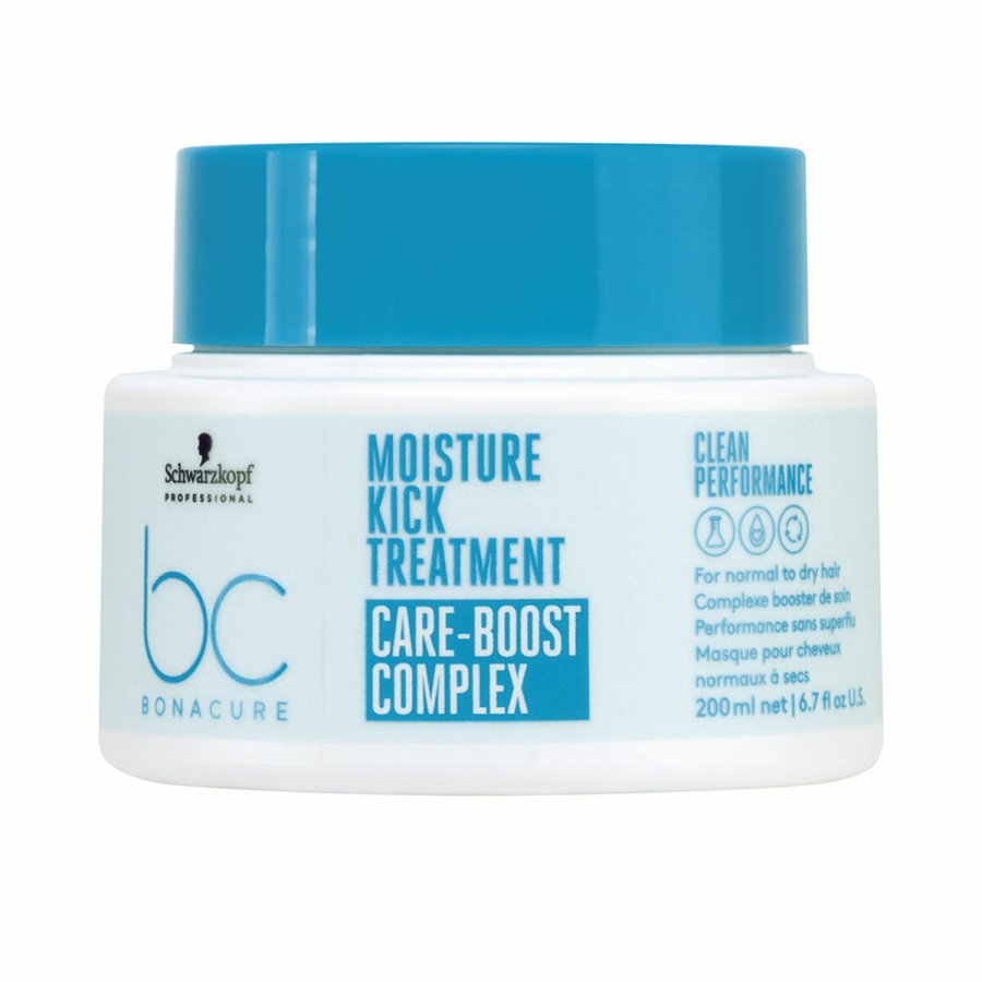 Maske Schwarzkopf BC MOISTURE KICK 200 ml #1