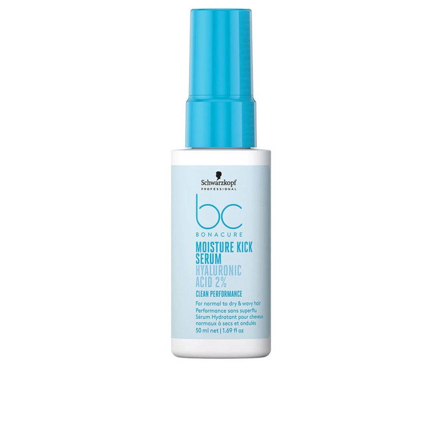Hrserum Schwarzkopf BC MOISTURE KICK 50 ml #1