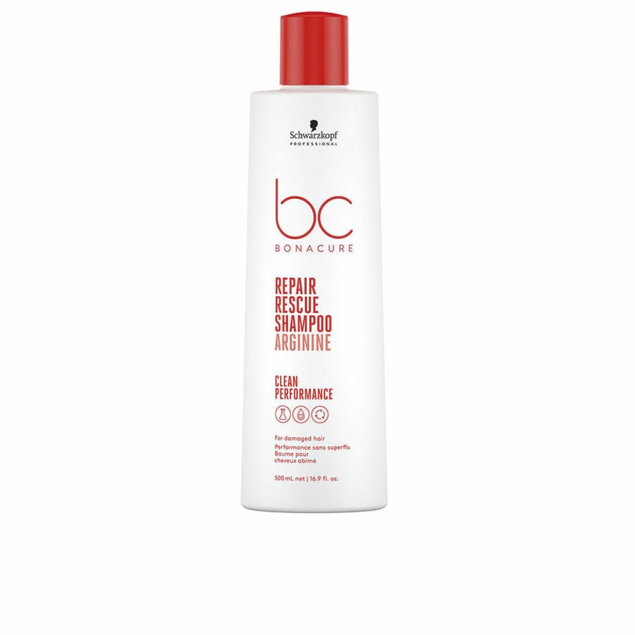 Shampoo Schwarzkopf BC REPAIR RESCUE 500 ml #1