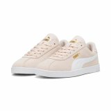 Kvinde Casual Sneakers Puma Puma Club II Hvid #4