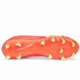 Voksen fodboldstvler Puma Ultra 5 Play Mg Orange #3
