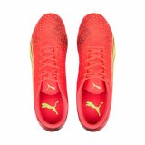 Voksen fodboldstvler Puma Ultra 5 Play Mg Orange #4