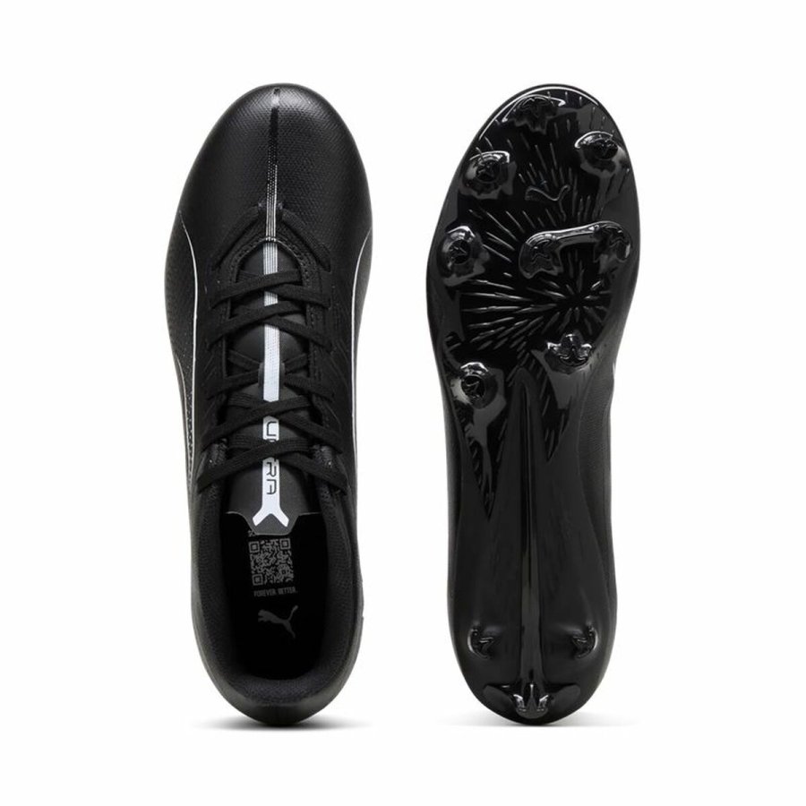 Voksen fodboldstvler Puma Ultra 5 Play Fg/Ag #3