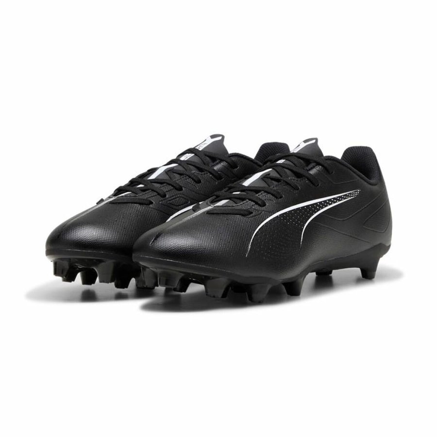 Voksen fodboldstvler Puma Ultra 5 Play Fg/Ag #4
