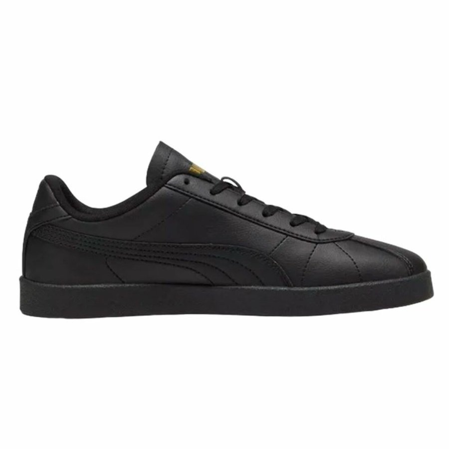 Kondisko til Mnd Puma Puma Club II SL Sort #4