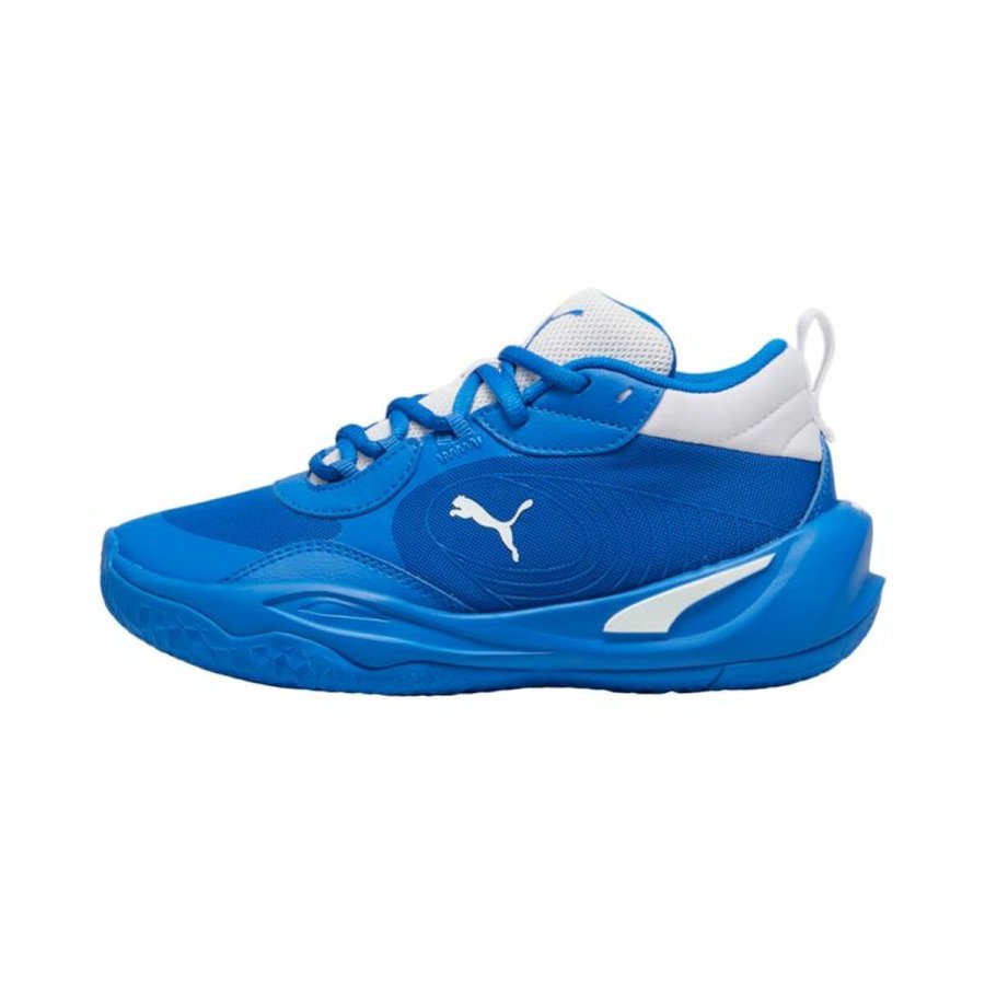 Basketballsko til voksne Puma Playmaker Pro #2