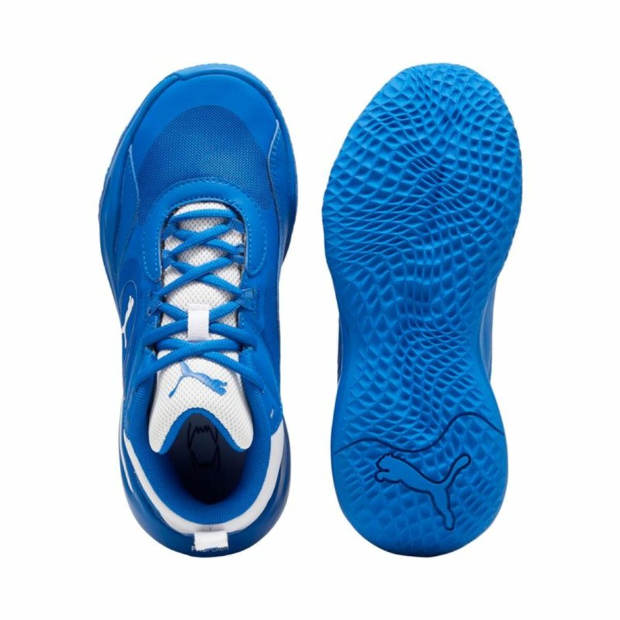 Basketballsko til voksne Puma Playmaker Pro #3