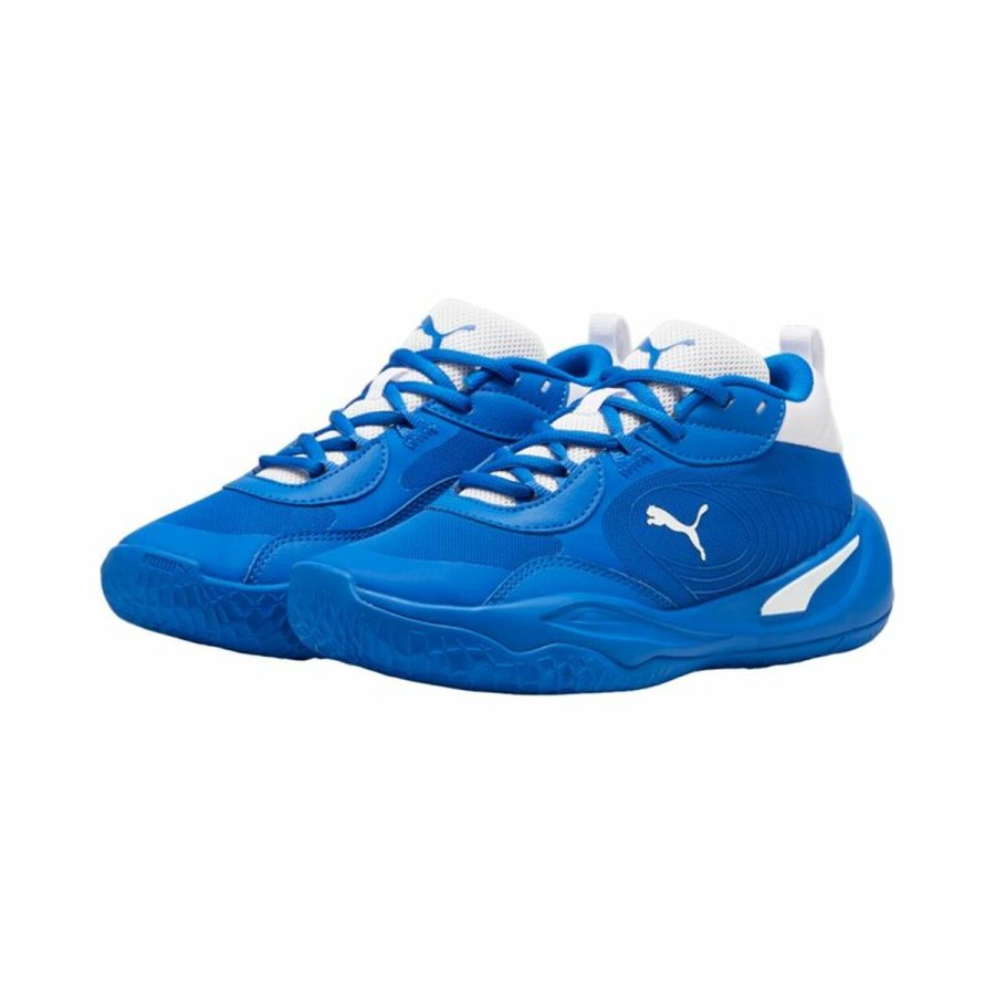 Basketballsko til voksne Puma Playmaker Pro #4