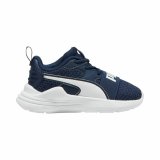 Sportssko til brn Puma Wired Run Pure Ac Marinebl #1