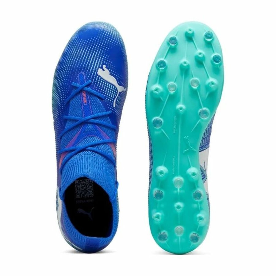Voksen fodboldstvler Puma Future 7 Match Mg #3