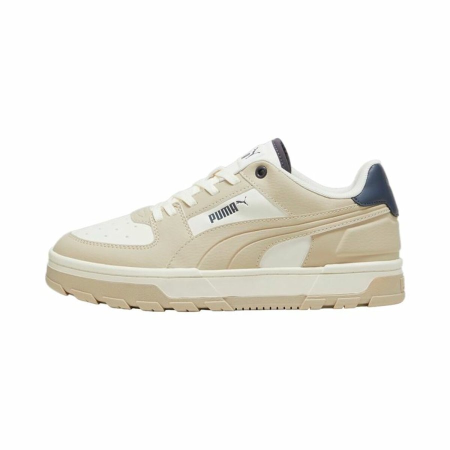 Kondisko til Mnd Puma Caven 2.0 Abrupt Hvid Beige #2