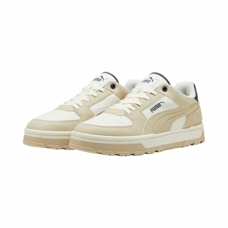 Kondisko til Mnd Puma Caven 2.0 Abrupt Hvid Beige #4