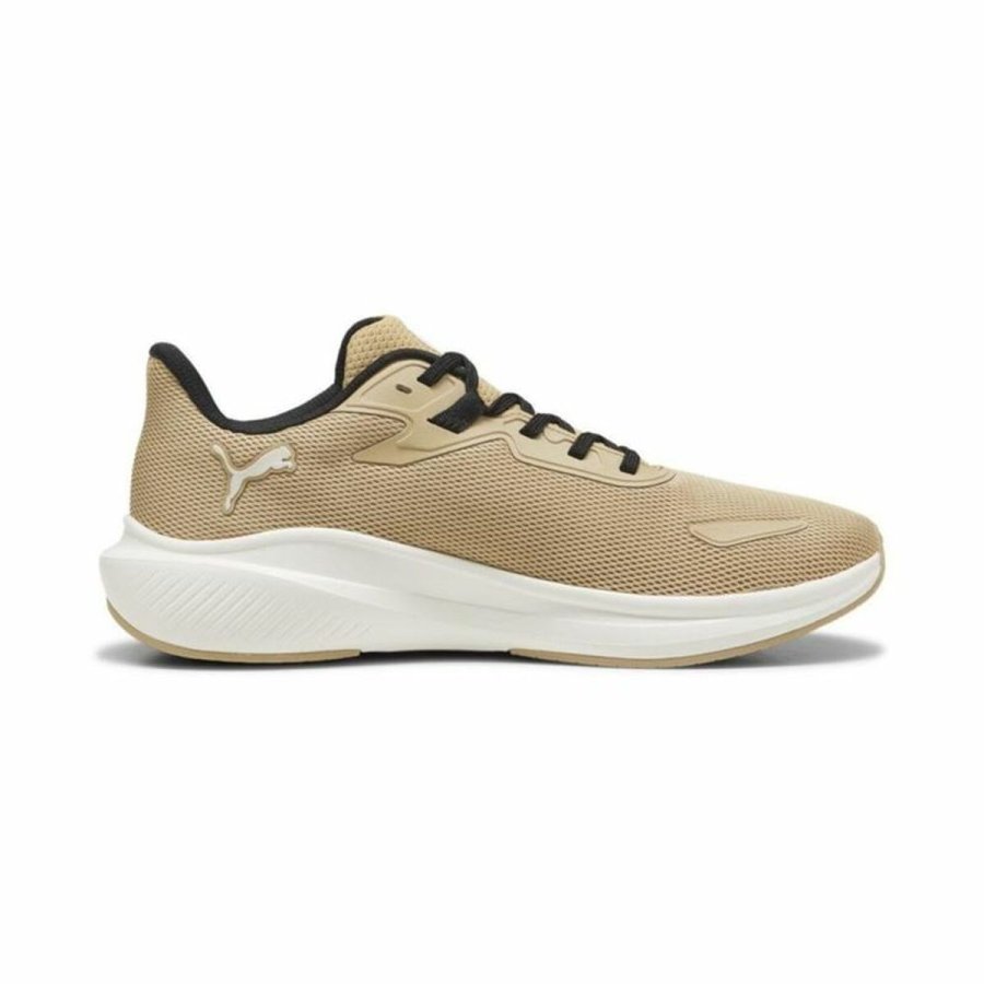 Lbesko til voksne Puma Skyrocket Lite Beige #1