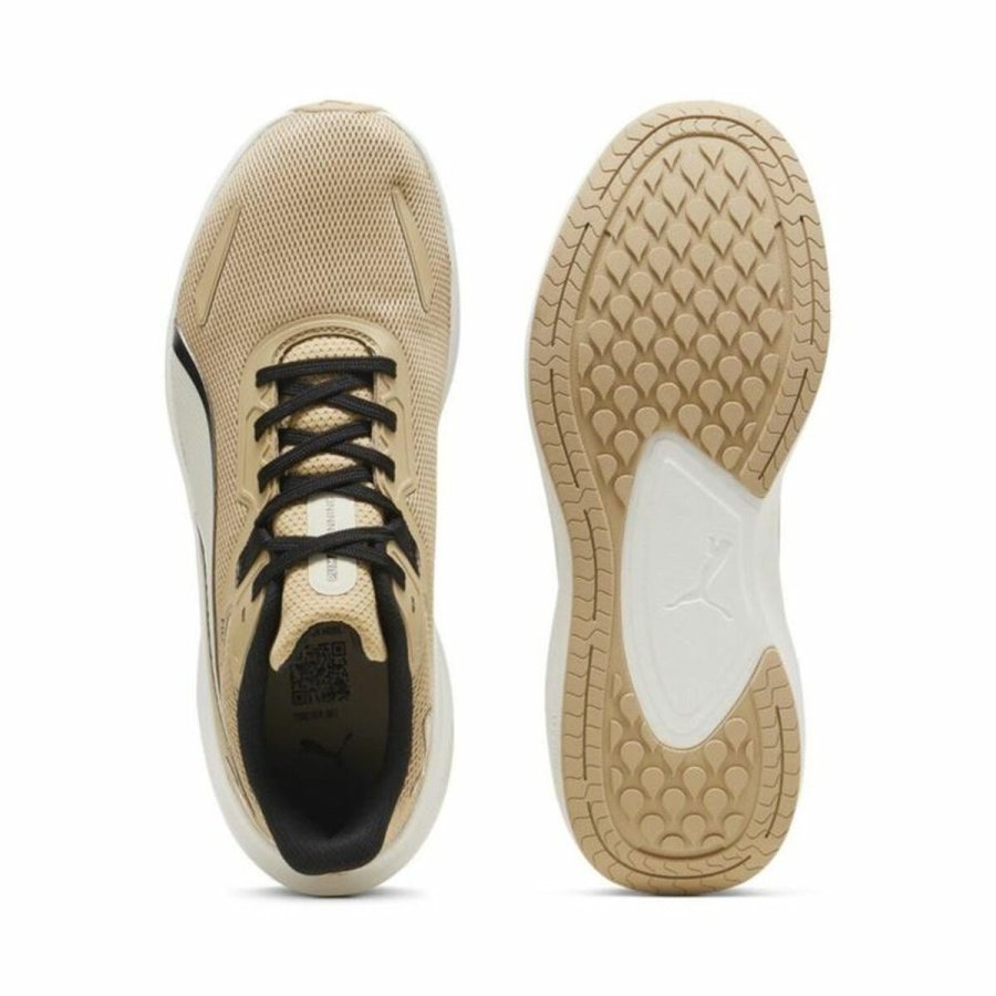 Lbesko til voksne Puma Skyrocket Lite Beige #3