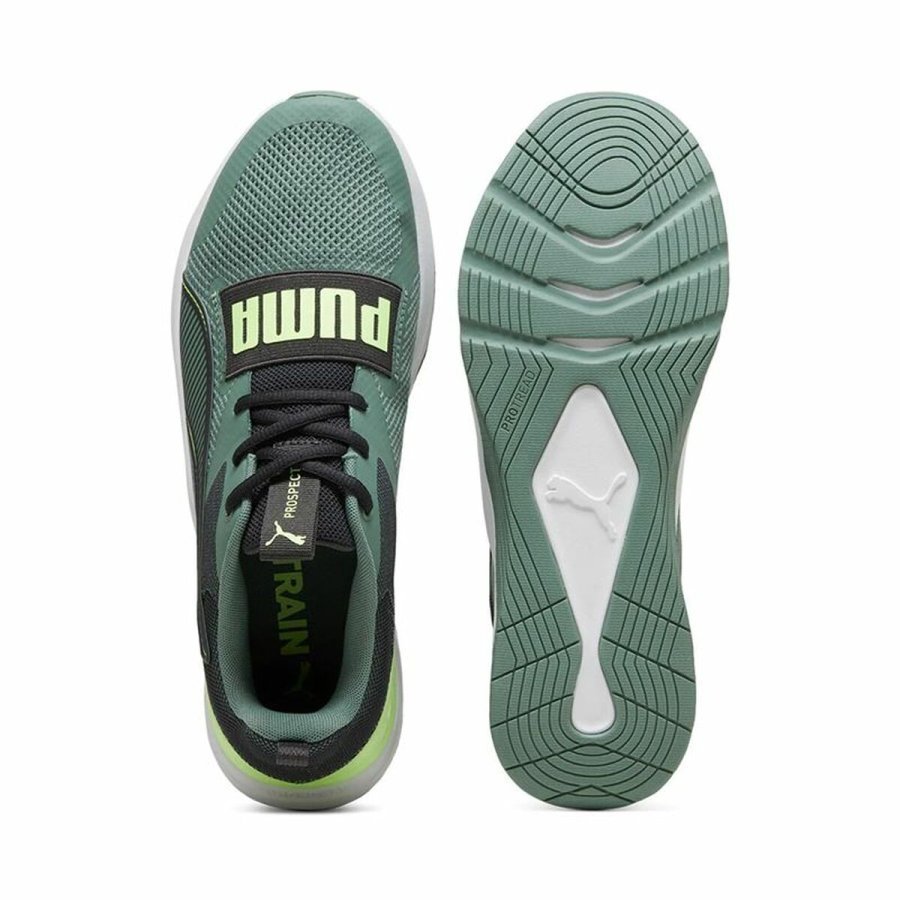 Herre sneakers Puma Prospect Turkisbl #3