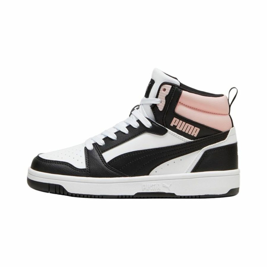 Kvinde Casual Sneakers Puma Rebound V6 #2