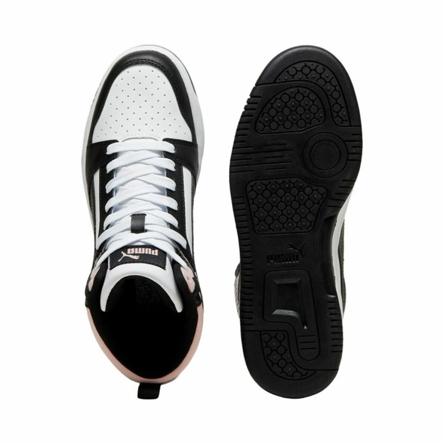 Kvinde Casual Sneakers Puma Rebound V6 #3