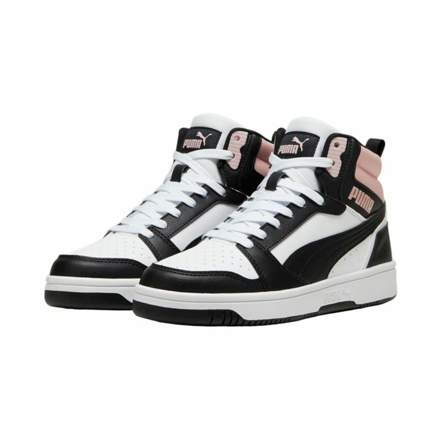 Kvinde Casual Sneakers Puma Rebound V6 #4