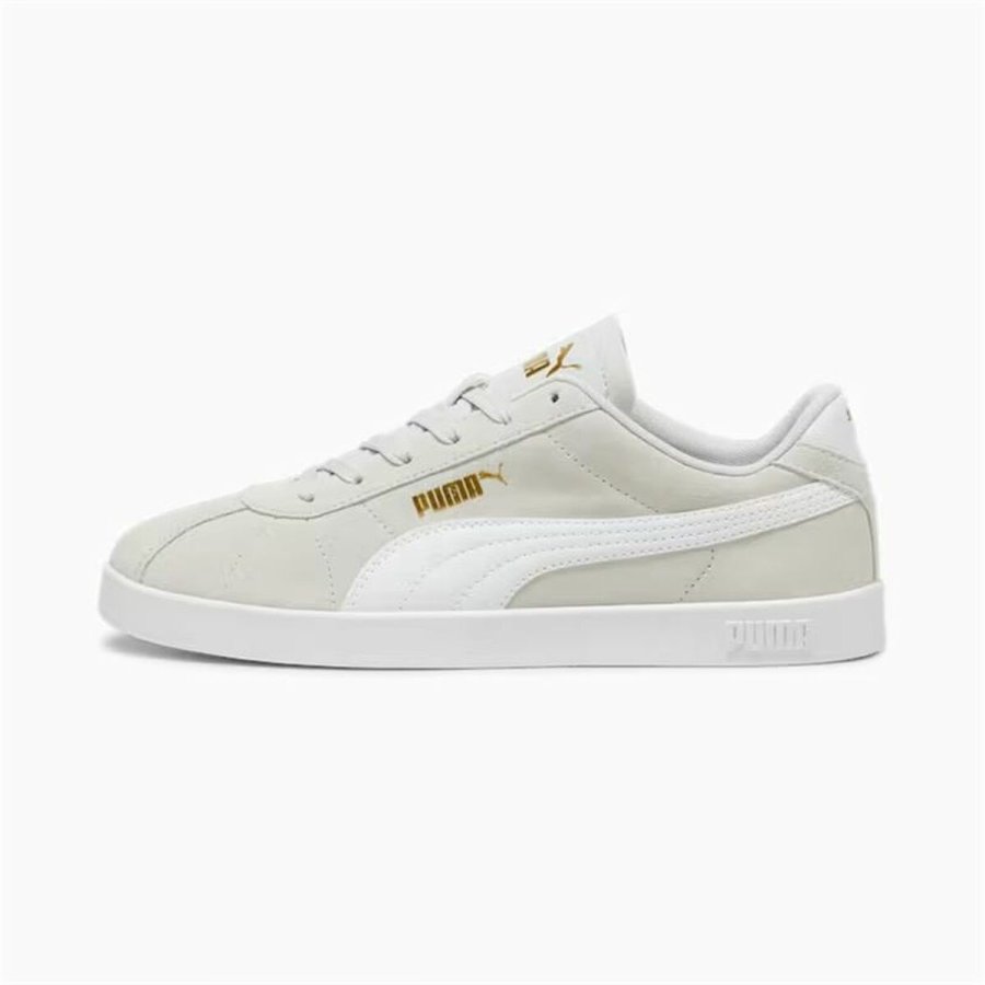 Kondisko Puma Puma Club II Suede Beige #1