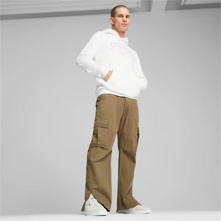 Kondisko Puma Puma Club II Suede Beige #7